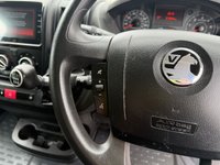 USED 2023 72 VAUXHALL MOVANO 2.2 CDTi 3500 BiTurbo Prime Panel Van 5dr Diesel Manual FWD L2 H2 Euro 6 (s/s) (140 ps) 1 OWNER ONLY 21K MILES SAT NAV AIR CON COMES WITH 1 YEARS MOT AND SERVICE