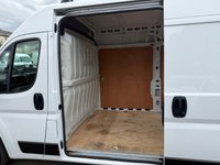 USED 2023 72 VAUXHALL MOVANO 2.2 CDTi 3500 BiTurbo Prime Panel Van 5dr Diesel Manual FWD L2 H2 Euro 6 (s/s) (140 ps) 1 OWNER ONLY 21K MILES SAT NAV AIR CON COMES WITH 1 YEARS MOT AND SERVICE