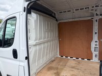 USED 2023 72 VAUXHALL MOVANO 2.2 CDTi 3500 BiTurbo Prime Panel Van 5dr Diesel Manual FWD L2 H2 Euro 6 (s/s) (140 ps) 1 OWNER ONLY 21K MILES SAT NAV AIR CON COMES WITH 1 YEARS MOT AND SERVICE