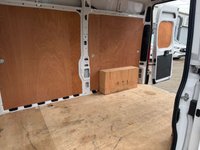 USED 2023 72 VAUXHALL MOVANO 2.2 CDTi 3500 BiTurbo Prime Panel Van 5dr Diesel Manual FWD L2 H2 Euro 6 (s/s) (140 ps) 1 OWNER ONLY 21K MILES SAT NAV AIR CON COMES WITH 1 YEARS MOT AND SERVICE