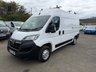 USED 2023 72 VAUXHALL MOVANO 2.2 CDTi 3500 BiTurbo Prime Panel Van 5dr Diesel Manual FWD L2 H2 Euro 6 (s/s) (140 ps) 1 OWNER ONLY 21K MILES SAT NAV AIR CON COMES WITH 1 YEARS MOT AND SERVICE