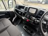 USED 2023 72 VAUXHALL MOVANO 2.2 CDTi 3500 BiTurbo Prime Panel Van 5dr Diesel Manual FWD L2 H2 Euro 6 (s/s) (140 ps) 1 OWNER ONLY 21K MILES SAT NAV AIR CON COMES WITH 1 YEARS MOT AND SERVICE