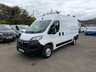 USED 2023 72 VAUXHALL MOVANO 2.2 CDTi 3500 BiTurbo Prime Panel Van 5dr Diesel Manual FWD L2 H2 Euro 6 (s/s) (140 ps) 1 OWNER ONLY 21K MILES SAT NAV AIR CON COMES WITH 1 YEARS MOT AND SERVICE