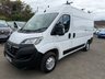 USED 2023 72 VAUXHALL MOVANO 2.2 CDTi 3500 BiTurbo Prime Panel Van 5dr Diesel Manual FWD L2 H2 Euro 6 (s/s) (140 ps) 1 OWNER ONLY 21K MILES SAT NAV AIR CON COMES WITH 1 YEARS MOT AND SERVICE