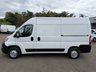 USED 2023 72 VAUXHALL MOVANO 2.2 CDTi 3500 BiTurbo Prime Panel Van 5dr Diesel Manual FWD L2 H2 Euro 6 (s/s) (140 ps) 1 OWNER ONLY 21K MILES SAT NAV AIR CON COMES WITH 1 YEARS MOT AND SERVICE