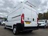 USED 2023 72 VAUXHALL MOVANO 2.2 CDTi 3500 BiTurbo Prime Panel Van 5dr Diesel Manual FWD L2 H2 Euro 6 (s/s) (140 ps) 1 OWNER ONLY 21K MILES SAT NAV AIR CON COMES WITH 1 YEARS MOT AND SERVICE
