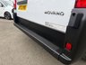 USED 2023 72 VAUXHALL MOVANO 2.2 CDTi 3500 BiTurbo Prime Panel Van 5dr Diesel Manual FWD L2 H2 Euro 6 (s/s) (140 ps) 1 OWNER ONLY 21K MILES SAT NAV AIR CON COMES WITH 1 YEARS MOT AND SERVICE