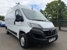 USED 2023 72 VAUXHALL MOVANO 2.2 CDTi 3500 BiTurbo Prime Panel Van 5dr Diesel Manual FWD L2 H2 Euro 6 (s/s) (140 ps) 1 OWNER ONLY 21K MILES SAT NAV AIR CON COMES WITH 1 YEARS MOT AND SERVICE