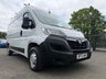 USED 2023 72 VAUXHALL MOVANO 2.2 CDTi 3500 BiTurbo Prime Panel Van 5dr Diesel Manual FWD L2 H2 Euro 6 (s/s) (140 ps) 1 OWNER ONLY 21K MILES SAT NAV AIR CON COMES WITH 1 YEARS MOT AND SERVICE