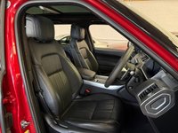 USED 2021 70 LAND ROVER RANGE ROVER SPORT 3.0 P400 MHEV HST SUV 5dr Petrol Auto 4WD Euro 6 (s/s) (400 ps) 