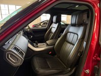 USED 2021 70 LAND ROVER RANGE ROVER SPORT 3.0 P400 MHEV HST SUV 5dr Petrol Auto 4WD Euro 6 (s/s) (400 ps) 