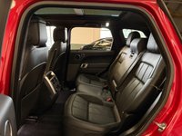 USED 2021 70 LAND ROVER RANGE ROVER SPORT 3.0 P400 MHEV HST SUV 5dr Petrol Auto 4WD Euro 6 (s/s) (400 ps) 