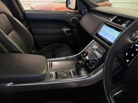 USED 2021 70 LAND ROVER RANGE ROVER SPORT 3.0 P400 MHEV HST SUV 5dr Petrol Auto 4WD Euro 6 (s/s) (400 ps) 