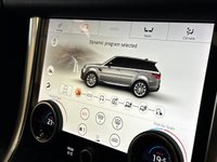 USED 2021 70 LAND ROVER RANGE ROVER SPORT 3.0 P400 MHEV HST SUV 5dr Petrol Auto 4WD Euro 6 (s/s) (400 ps) 