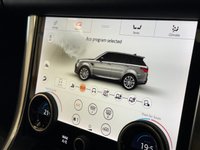USED 2021 70 LAND ROVER RANGE ROVER SPORT 3.0 P400 MHEV HST SUV 5dr Petrol Auto 4WD Euro 6 (s/s) (400 ps) 