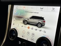 USED 2021 70 LAND ROVER RANGE ROVER SPORT 3.0 P400 MHEV HST SUV 5dr Petrol Auto 4WD Euro 6 (s/s) (400 ps) 