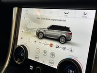 USED 2021 70 LAND ROVER RANGE ROVER SPORT 3.0 P400 MHEV HST SUV 5dr Petrol Auto 4WD Euro 6 (s/s) (400 ps) 