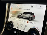 USED 2021 70 LAND ROVER RANGE ROVER SPORT 3.0 P400 MHEV HST SUV 5dr Petrol Auto 4WD Euro 6 (s/s) (400 ps) 