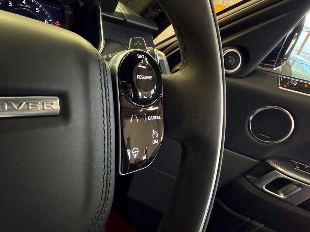 USED 2021 70 LAND ROVER RANGE ROVER SPORT 3.0 P400 MHEV HST SUV 5dr Petrol Auto 4WD Euro 6 (s/s) (400 ps) 