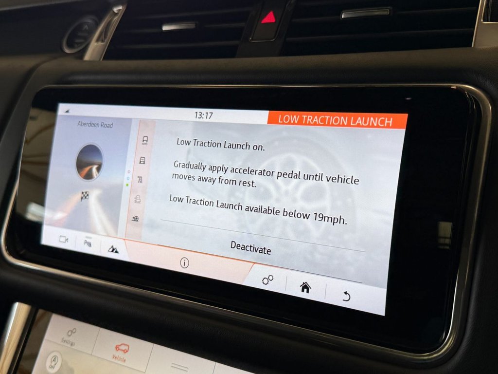 USED 2021 70 LAND ROVER RANGE ROVER SPORT 3.0 P400 MHEV HST SUV 5dr Petrol Auto 4WD Euro 6 (s/s) (400 ps) 