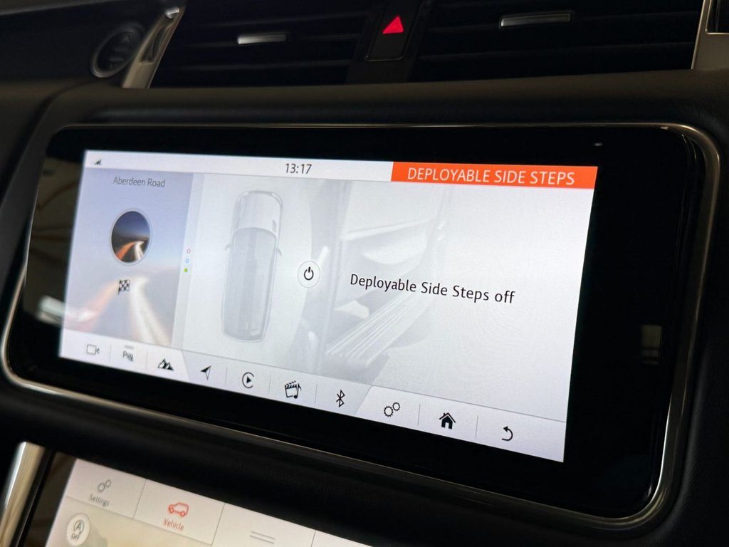 USED 2021 70 LAND ROVER RANGE ROVER SPORT 3.0 P400 MHEV HST SUV 5dr Petrol Auto 4WD Euro 6 (s/s) (400 ps) 