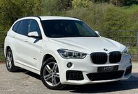 USED 2017 67 BMW X1 2.0 18d M Sport SUV 5dr Diesel Auto xDrive Euro 6 (s/s) (150 ps) *** REVERSE CAM, HEATED SEATS, FSH, 2 KEYS *** FINANCE AVAILABLE FROM 9.9% APR ***