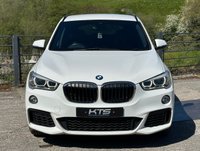 USED 2017 67 BMW X1 2.0 18d M Sport SUV 5dr Diesel Auto xDrive Euro 6 (s/s) (150 ps) *** REVERSE CAM, HEATED SEATS, FSH, 2 KEYS *** FINANCE AVAILABLE FROM 9.9% APR ***