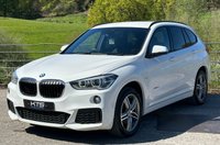 USED 2017 67 BMW X1 2.0 18d M Sport SUV 5dr Diesel Auto xDrive Euro 6 (s/s) (150 ps) *** REVERSE CAM, HEATED SEATS, FSH, 2 KEYS *** FINANCE AVAILABLE FROM 9.9% APR ***