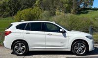 USED 2017 67 BMW X1 2.0 18d M Sport SUV 5dr Diesel Auto xDrive Euro 6 (s/s) (150 ps) *** REVERSE CAM, HEATED SEATS, FSH, 2 KEYS *** FINANCE AVAILABLE FROM 9.9% APR ***