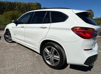 USED 2017 67 BMW X1 2.0 18d M Sport SUV 5dr Diesel Auto xDrive Euro 6 (s/s) (150 ps) *** REVERSE CAM, HEATED SEATS, FSH, 2 KEYS *** FINANCE AVAILABLE FROM 9.9% APR ***