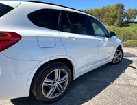 USED 2017 67 BMW X1 2.0 18d M Sport SUV 5dr Diesel Auto xDrive Euro 6 (s/s) (150 ps) *** REVERSE CAM, HEATED SEATS, FSH, 2 KEYS *** FINANCE AVAILABLE FROM 9.9% APR ***