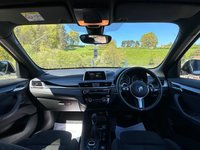 USED 2017 67 BMW X1 2.0 18d M Sport SUV 5dr Diesel Auto xDrive Euro 6 (s/s) (150 ps) *** REVERSE CAM, HEATED SEATS, FSH, 2 KEYS *** FINANCE AVAILABLE FROM 9.9% APR ***