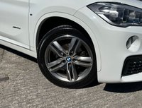 USED 2017 67 BMW X1 2.0 18d M Sport SUV 5dr Diesel Auto xDrive Euro 6 (s/s) (150 ps) *** REVERSE CAM, HEATED SEATS, FSH, 2 KEYS *** FINANCE AVAILABLE FROM 9.9% APR ***
