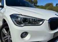USED 2017 67 BMW X1 2.0 18d M Sport SUV 5dr Diesel Auto xDrive Euro 6 (s/s) (150 ps) *** REVERSE CAM, HEATED SEATS, FSH, 2 KEYS *** FINANCE AVAILABLE FROM 9.9% APR ***