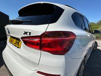 USED 2017 67 BMW X1 2.0 18d M Sport SUV 5dr Diesel Auto xDrive Euro 6 (s/s) (150 ps) *** REVERSE CAM, HEATED SEATS, FSH, 2 KEYS *** FINANCE AVAILABLE FROM 9.9% APR ***