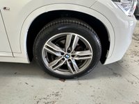 USED 2017 67 BMW X1 2.0 18d M Sport SUV 5dr Diesel Auto xDrive Euro 6 (s/s) (150 ps) *** REVERSE CAM, HEATED SEATS, FSH, 2 KEYS *** FINANCE AVAILABLE FROM 9.9% APR ***