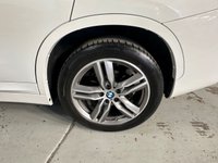 USED 2017 67 BMW X1 2.0 18d M Sport SUV 5dr Diesel Auto xDrive Euro 6 (s/s) (150 ps) *** REVERSE CAM, HEATED SEATS, FSH, 2 KEYS *** FINANCE AVAILABLE FROM 9.9% APR ***