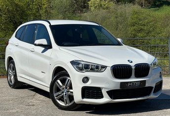 2017 BMW X1