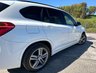 USED 2017 67 BMW X1 2.0 18d M Sport SUV 5dr Diesel Auto xDrive Euro 6 (s/s) (150 ps) *** REVERSE CAM, HEATED SEATS, FSH, 2 KEYS *** FINANCE AVAILABLE FROM 9.9% APR ***