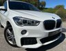USED 2017 67 BMW X1 2.0 18d M Sport SUV 5dr Diesel Auto xDrive Euro 6 (s/s) (150 ps) *** REVERSE CAM, HEATED SEATS, FSH, 2 KEYS *** FINANCE AVAILABLE FROM 9.9% APR ***