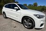 USED 2017 67 BMW X1 2.0 18d M Sport SUV 5dr Diesel Auto xDrive Euro 6 (s/s) (150 ps) *** REVERSE CAM, HEATED SEATS, FSH, 2 KEYS *** FINANCE AVAILABLE FROM 9.9% APR ***