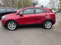 USED 2018 18 VAUXHALL MOKKA X 1.4i Turbo ecoTEC Design Nav SUV 5dr Petrol Manual Euro 6 (s/s) (140 ps) GREAT SPEC AND VALUE FOR MONEY