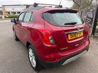 USED 2018 18 VAUXHALL MOKKA X 1.4i Turbo ecoTEC Design Nav SUV 5dr Petrol Manual Euro 6 (s/s) (140 ps) GREAT SPEC AND VALUE FOR MONEY