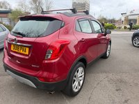 USED 2018 18 VAUXHALL MOKKA X 1.4i Turbo ecoTEC Design Nav SUV 5dr Petrol Manual Euro 6 (s/s) (140 ps) GREAT SPEC AND VALUE FOR MONEY