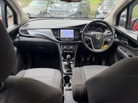 USED 2018 18 VAUXHALL MOKKA X 1.4i Turbo ecoTEC Design Nav SUV 5dr Petrol Manual Euro 6 (s/s) (140 ps) GREAT SPEC AND VALUE FOR MONEY