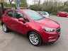 USED 2018 18 VAUXHALL MOKKA X 1.4i Turbo ecoTEC Design Nav SUV 5dr Petrol Manual Euro 6 (s/s) (140 ps) GREAT SPEC AND VALUE FOR MONEY