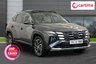 USED 2024 74 HYUNDAI TUCSON 1.6 T-GDi Ultimate SUV 5dr Petrol Hybrid Auto Euro 6 (s/s) (215 ps) Panoramic Sunroof, Rear View Camera, Front / Rear Parking Sensors, Android Auto / Apple CarPlay, Trailer Wiring Package Panoramic Sunroof, Rear View Camera, Front / Rear Parking Sensors, Android Auto / Apple CarPlay, Trailer Wiring Package