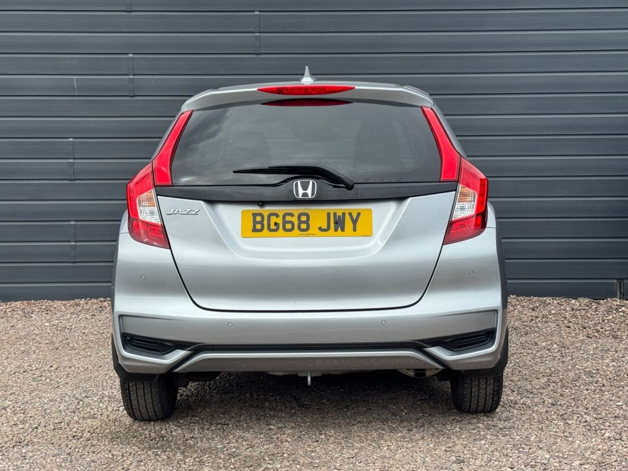 HONDA JAZZ 2018 1.3 I VTEC EX HATCHBACK 5DR PETROL CVT EURO 6 S...