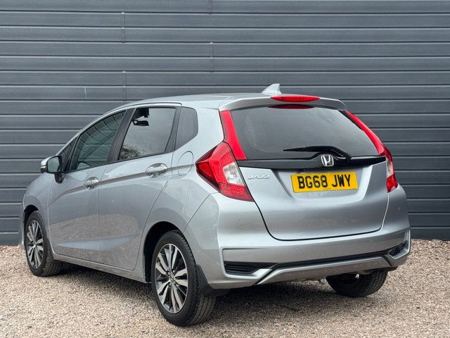 View our HONDA JAZZ