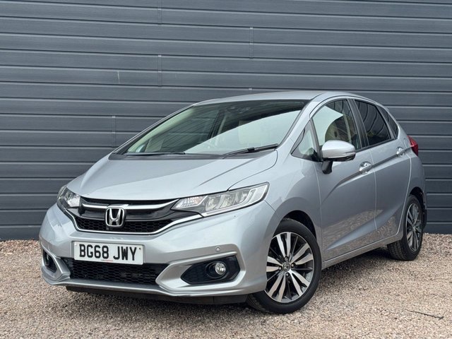 View our HONDA JAZZ
